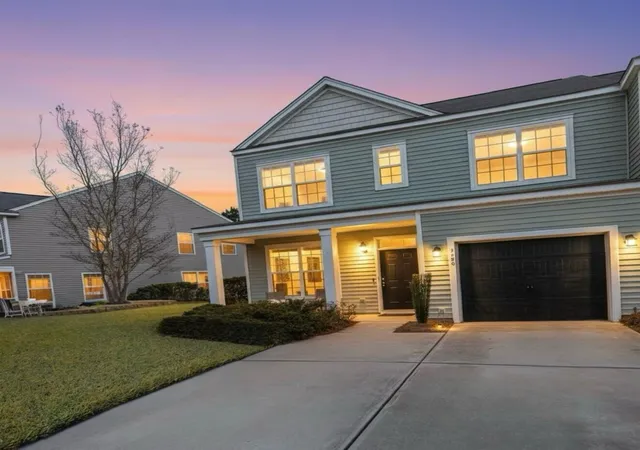 Photo 1 of Townhouse for sale at 2490 Stadium Dr, Charleston, SC 29406 | MLS# 26021542 | Listing updated on 2026-09-18