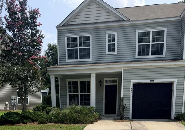 Photo 2 of Townhouse for sale at 2490 Stadium Dr, Charleston, SC 29406 | MLS# 26021542 | Listing updated on 2026-09-18