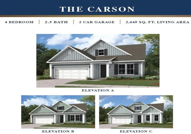 Photo 2 of Single family home for sale at 4 Wappoo Tr Ln, Summerville, SC 29486 | MLS# 26019834 | Listing updated on 2026-10-02