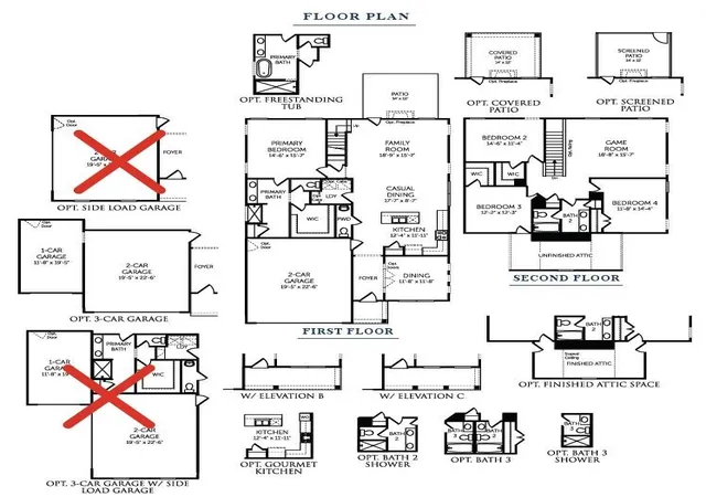 Photo 3 of Single family home for sale at 4 Wappoo Tr Ln, Summerville, SC 29486 | MLS# 26019834 | Listing updated on 2026-10-02