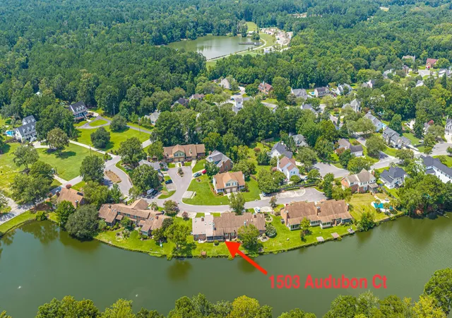 Photo 31 of Townhouse for sale at 1503 Audubon Ct, Summerville, SC 29485 | MLS# 26022427 | Listing updated on 2026-09-02