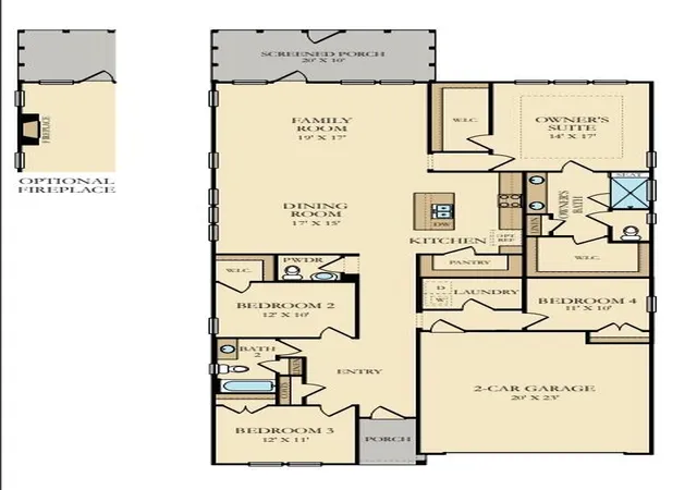 2nd image of 1142 Razor Clam Wy, Summerville, SC 29485 | MLS# 26018906