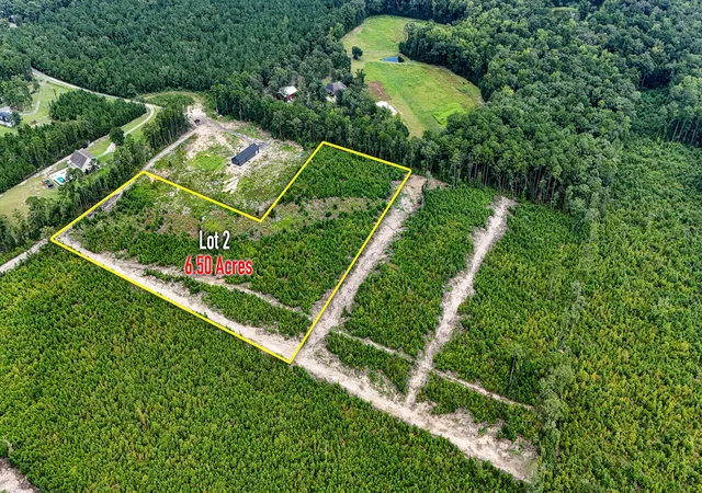 Photo 2 of Land for sale at 000 County Road S 18 57, Summerville, SC 29483 | MLS# 26024139 | Listing updated on 2026-08-25