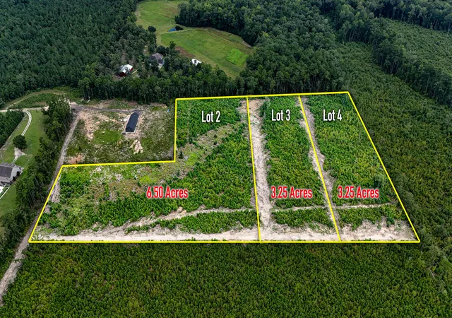 Photo 3 of Land for sale at 000 County Road S 18 57, Summerville, SC 29483 | MLS# 26024139 | Listing updated on 2026-08-25