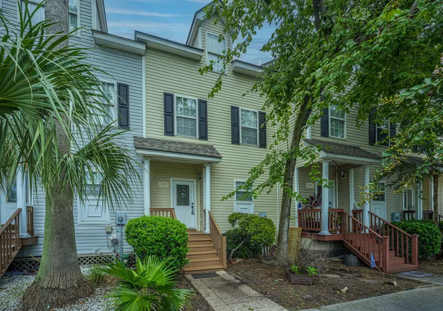 Photo 1 of Townhouse for sale at 4733 Arco Ln, North Charleston, SC 29418 | MLS# 26024370 | Listing updated on 2026-08-29
