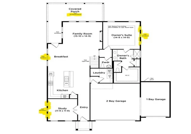 Photo 3 of Single family home for sale at 193 Dolce Ln, Summerville, SC 29483 | MLS# 26021274 | Listing updated on 2026-09-11