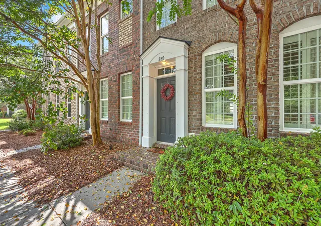 Photo 1 of Townhouse for sale at 830 Rue Dr, Charleston, SC 29414 | MLS# 26024366 | Listing updated on 2026-08-27