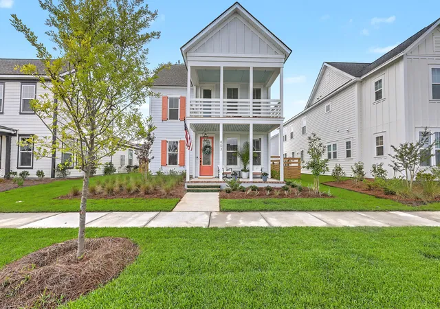 Photo 1 of Single family home for sale at 803 Gentle Breeze Dr, Summerville, SC 29486 | MLS# 26020427 | Listing updated on 2026-10-08