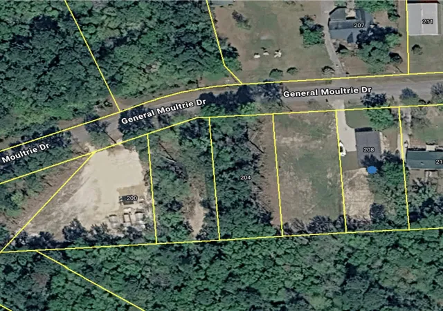 Photo 1 of Land for sale at 204 General Moultrie Dr, Bonneau, SC 29431 | MLS# 26021424 | Listing updated on 2026-10-08