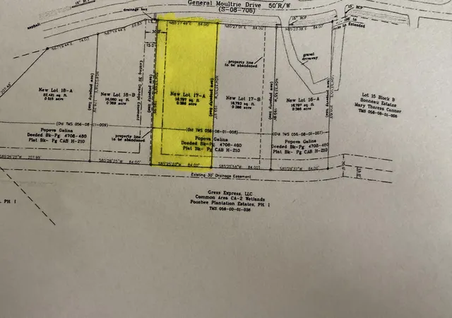 Photo 3 of Land for sale at 204 General Moultrie Dr, Bonneau, SC 29431 | MLS# 26021424 | Listing updated on 2026-10-08