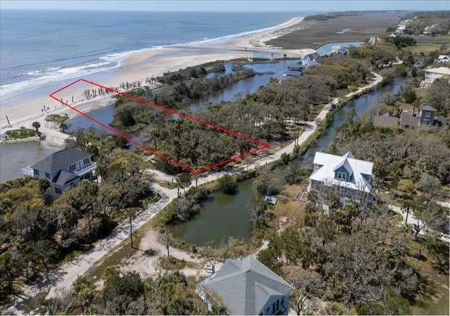 Photo 3 of Land for sale at 43 Lost Village Trl, Edisto Island, SC 29438 | MLS# 26008978 | Listing updated on 2026-09-30