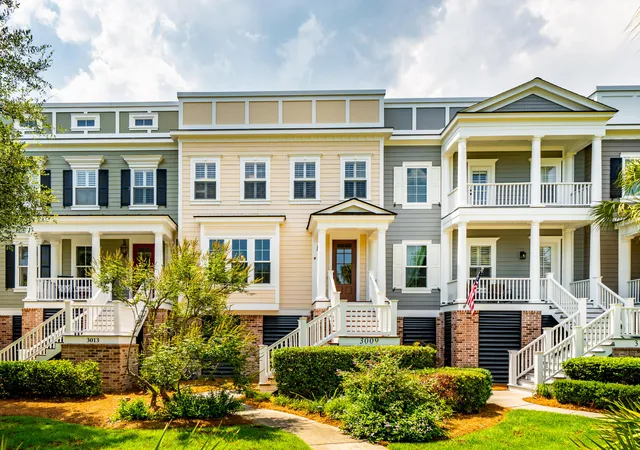 Photo 1 of Townhouse for sale at 3009 Monhegan Way, Mount Pleasant, SC 29466 | MLS# 26020186 | Listing updated on 2026-09-05