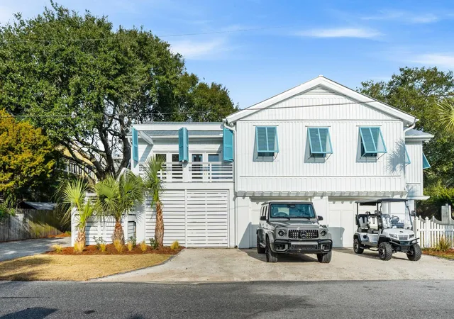Photo 1 of Single family home for sale at 2218 Myrtle Ave, Sullivans Island, SC 29482 | MLS# 26015170 | Listing updated on 2026-08-25