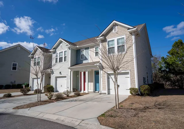 Photo 1 of Townhouse for sale at 8754 Pasture Ct, Summerville, SC 29485 | MLS# 26018840 | Listing updated on 2026-08-04