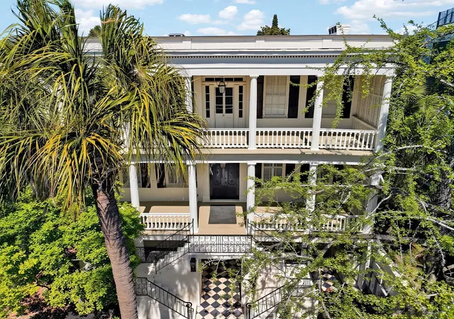Photo 3 of Single family home for sale at 36 Society St, Charleston, SC 29401 | MLS# 26007985 | Listing updated on 2026-08-07