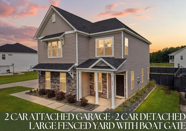 Homes for sale in Ridgeville, SC | 154 Darby Meadow Ln, Ridgeville, SC 29472 | MLS# 26018296
