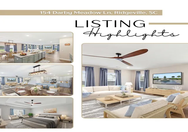 Homes for sale in Ridgeville, SC | 154 Darby Meadow Ln, Ridgeville, SC 29472 | MLS# 26018296
