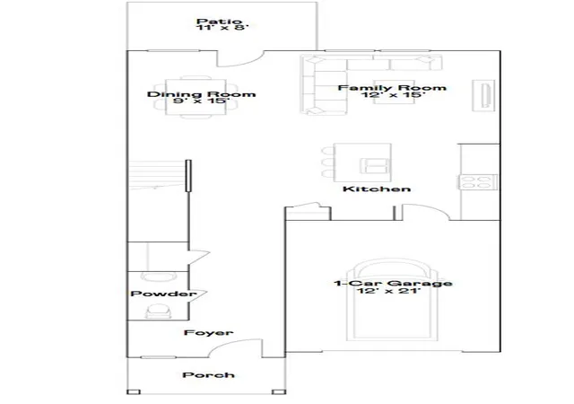 11th image of 264 Harvest Grove Ln, Summerville, SC 29485 | MLS# 26021872
