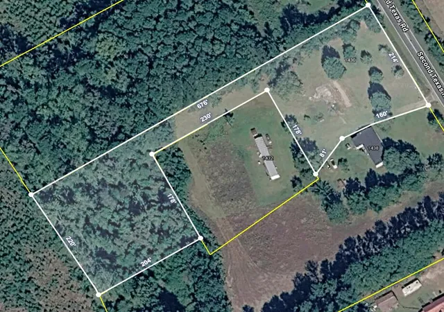 Photo 1 of Land for sale at 1430 2nd Texas Rd, Saint George, SC 29477 | MLS# 26016045 | Listing updated on 2026-06-11
