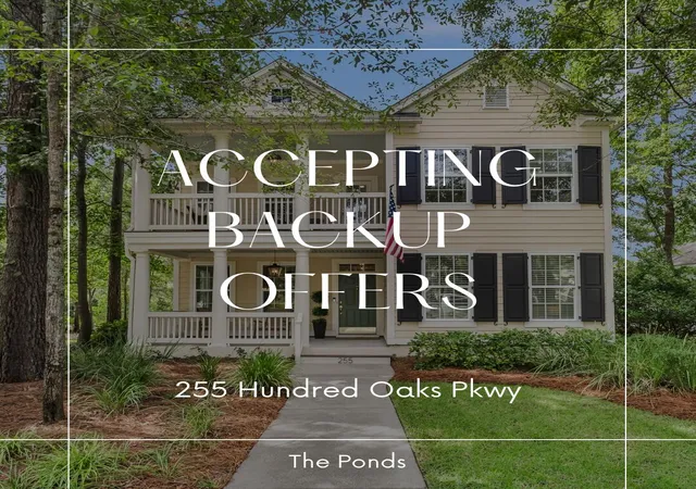 Photo 1 of Sale Pending at 255 Hundred Oaks Pkwy, Summerville, SC 29483 | MLS# 26021778 | Listing updated on 2026-09-18