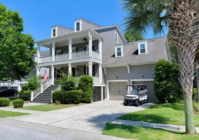 Photo 2 of Sale Pending at 4066 Blackmoor St, Mount Pleasant, SC 29466 | MLS# 26021640 | Listing updated on 2026-10-05