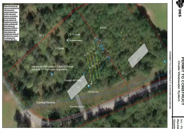 1st image of 0 Park Cir, Branchville, SC 29432 | MLS# 26022184