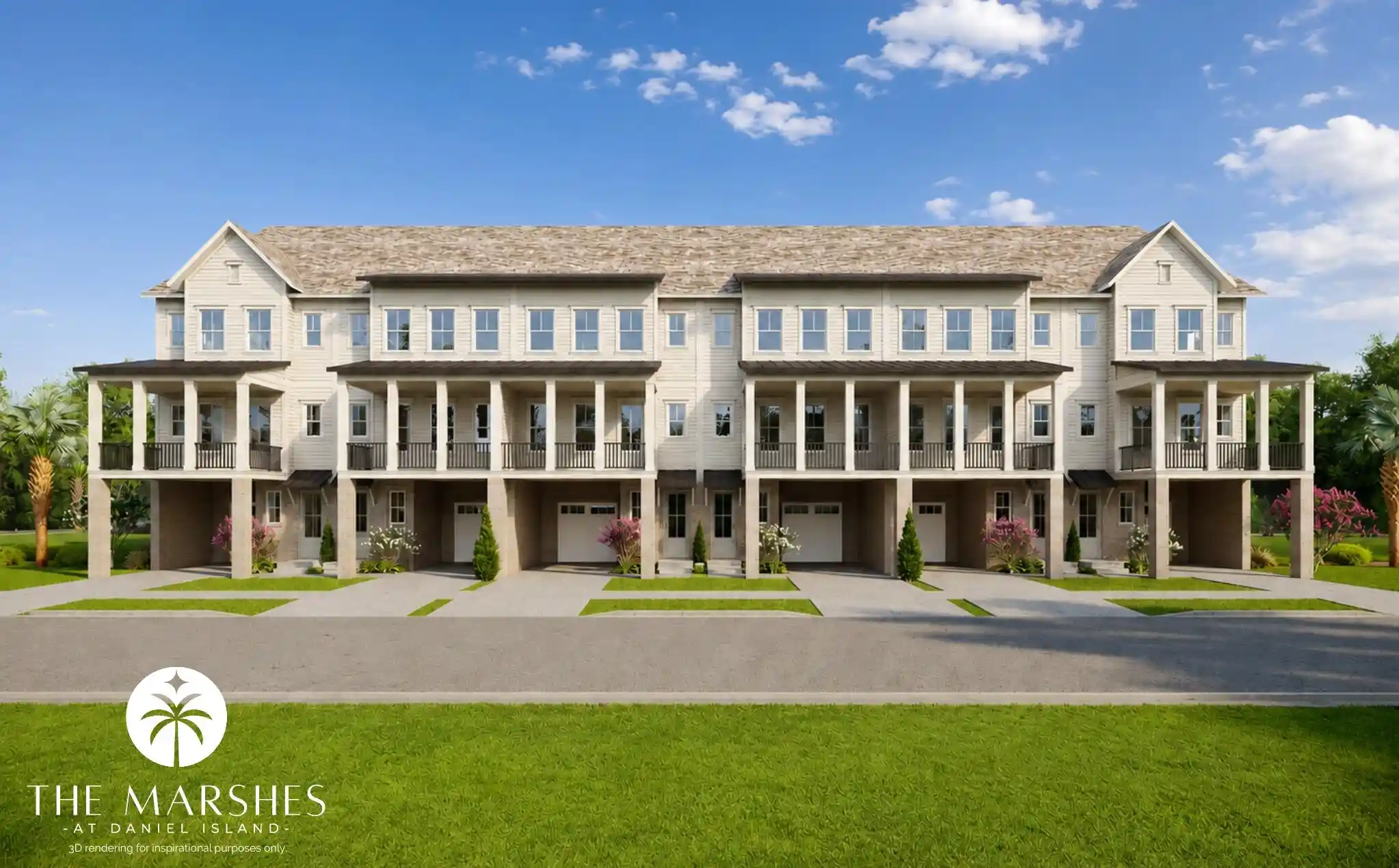 Townhouse for sale at 166 Etta Way, Daniel Island, SC 29492 | MLS# 26028253 | Listing updated on 2026-10-14