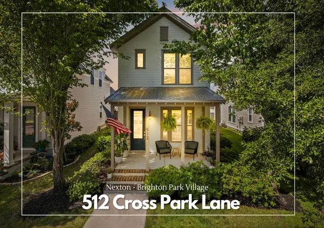 Photo 1 of Single family home for sale at 512 Cross Park Ln, Summerville, SC 29486 | MLS# 26021104 | Listing updated on 2026-08-22