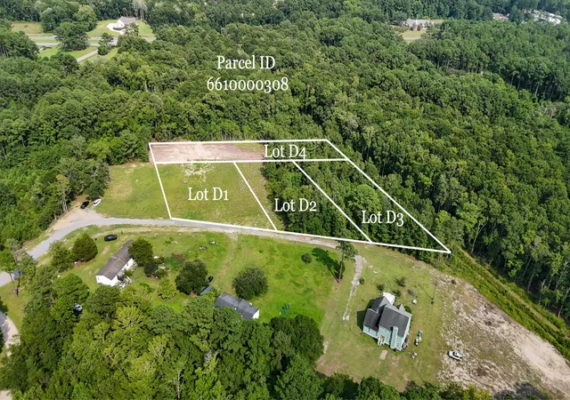 Photo 2 of Land for sale at 6575 Rebecca Beach Ln, Awendaw, SC 29429 | MLS# 26023442 | Listing updated on 2026-09-06