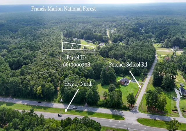 Photo 3 of Land for sale at 6575 Rebecca Beach Ln, Awendaw, SC 29429 | MLS# 26023442 | Listing updated on 2026-09-06