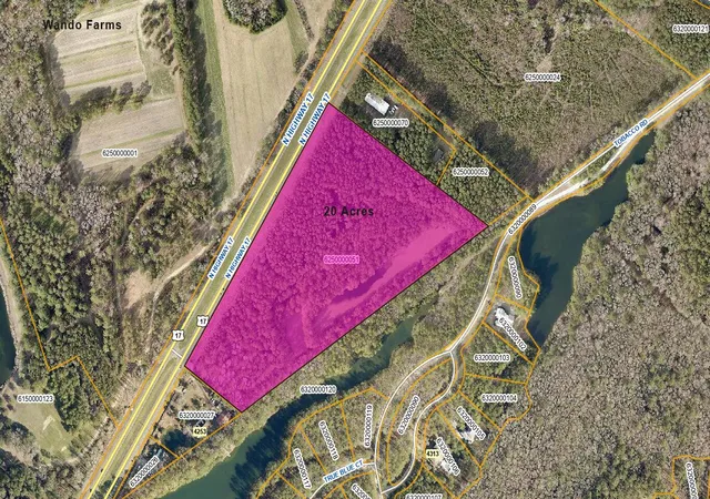 Photo 1 of Land for sale at 4299 N Hwy 17, Awendaw, SC 29429 | MLS# 24029612 | Listing updated on 2026-07-21