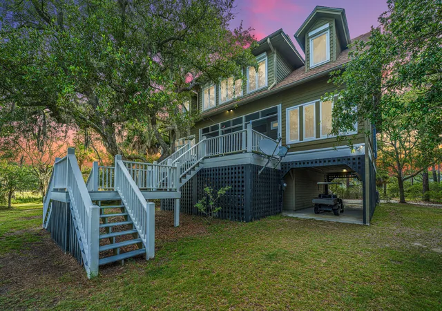 Homes for sale in Edisto Island, SC | 925 Edding Creek Dr, Edisto Island, SC 29438 | MLS# 26019024