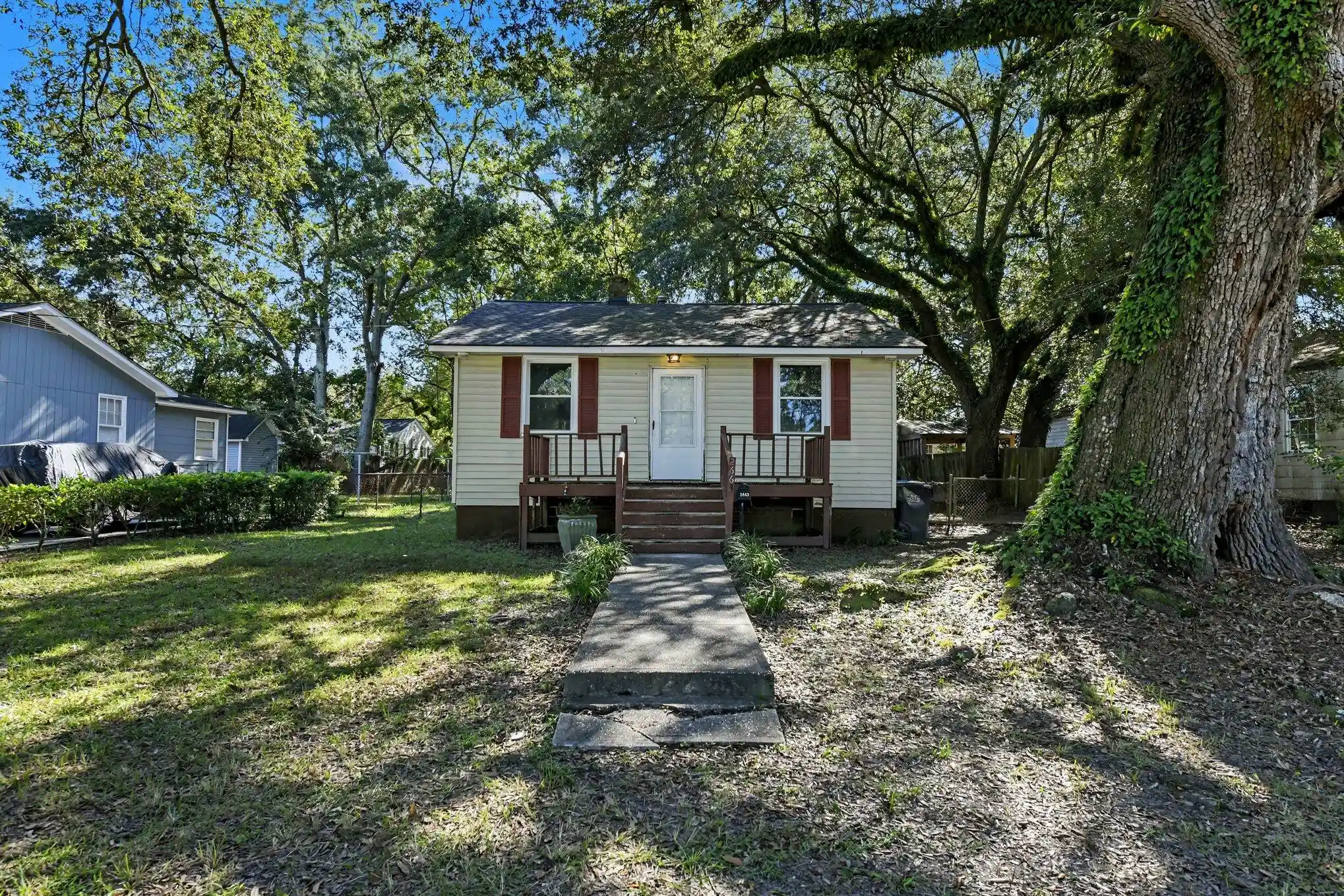 Photo 1 of Single family home for sale at 2663 Olympia Ave, North Charleston, SC 29405 | MLS# 26028305 | Listing updated on 2026-10-16