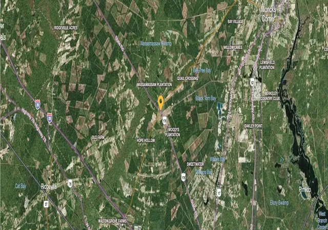 Photo 3 of Land for sale at 2372 State Rd, Summerville, SC 29486 | MLS# 22017561 | Listing updated on 2026-01-20