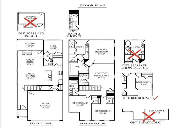 3rd image of 418 Colfax Ln, Summerville, SC 29486 | MLS# 26023558