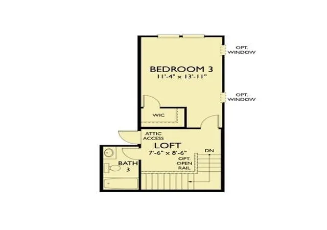 Photo 3 of Townhouse for sale at 1070 Dusk Dr, Summerville, SC 29486 | MLS# 26017855 | Listing updated on 2026-09-02
