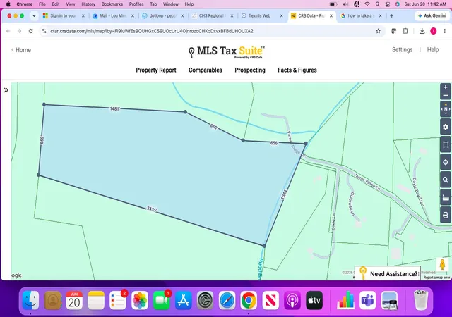 Photo 3 of Land for sale at 0 Varner Ridge Ln, Ridgeville, SC 29472 | MLS# 26015025 | Listing updated on 2026-06-20