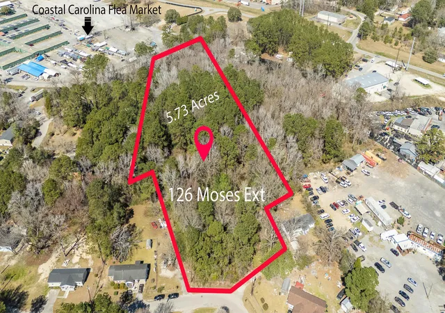 Photo 3 of Land for sale at 126 Moses, Ladson, SC 29456 | MLS# 25030131 | Listing updated on 2026-08-24