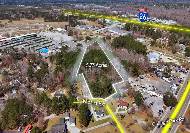 Photo 4 of Land for sale at 126 Moses, Ladson, SC 29456 | MLS# 25030131 | Listing updated on 2026-08-24