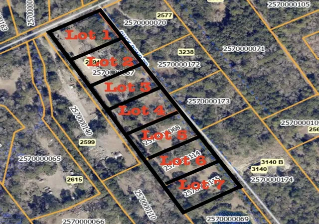Photo 1 of Land for sale at 3205 Duck Pond Rd, Johns Island, SC 29455 | MLS# 26019200 | Listing updated on 2026-07-05