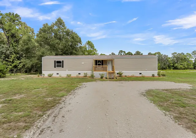 Manufactured home for sale at 402 Marion Rd, Dorchester, SC 29437 | MLS# 26024406