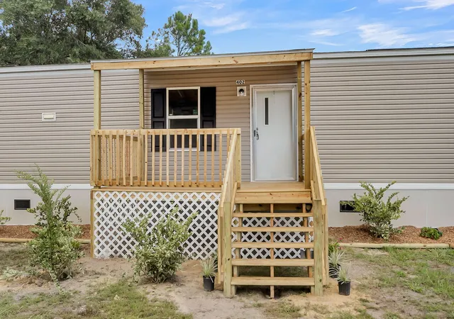 Photo 3 of Manufactured home for sale at 402 Marion Rd, Dorchester, SC 29437 | MLS# 26024406 | Listing updated on 2026-09-15