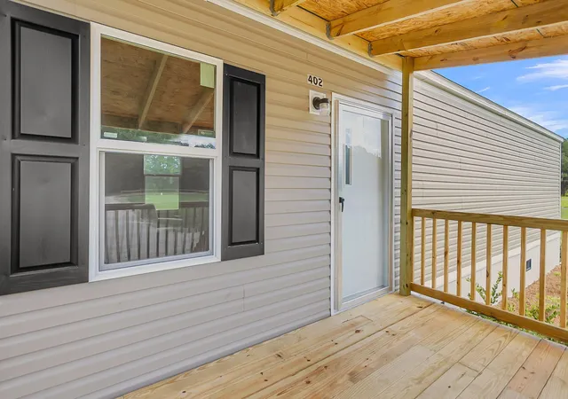 Photo 3 of Manufactured home for sale at 402 Marion Rd, Dorchester, SC 29437 | MLS# 26024406 | Listing updated on 2026-09-15