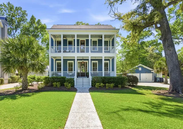 Photo 1 of Single family home for sale at 1505 Lindsey Crk Dr, Mount Pleasant, SC 29466 | MLS# 26019113 | Listing updated on 2026-09-18