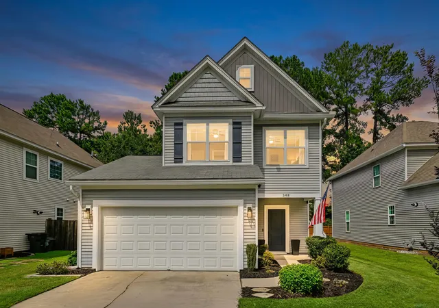 Photo 1 of Single family home for sale at 348 Drayton Pl Dr, Moncks Corner, SC 29461 | MLS# 26024469 | Listing updated on 2026-10-01