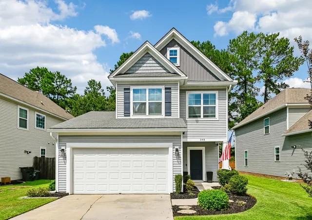 Photo 2 of Single family home for sale at 348 Drayton Pl Dr, Moncks Corner, SC 29461 | MLS# 26024469 | Listing updated on 2026-10-01