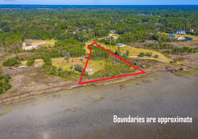 Photo 2 of Land for sale at 2739 Hamlin Beach Rd, Mount Pleasant, SC 29466 | MLS# 26003567 | Listing updated on 2026-07-17