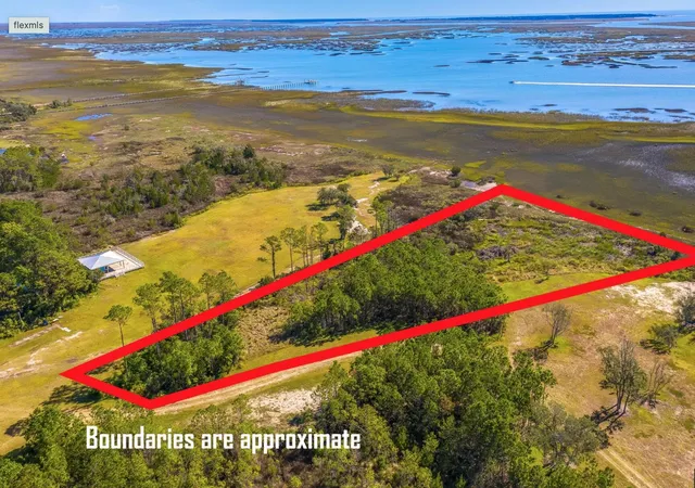Photo 3 of Land for sale at 2739 Hamlin Beach Rd, Mount Pleasant, SC 29466 | MLS# 26003567 | Listing updated on 2026-07-17
