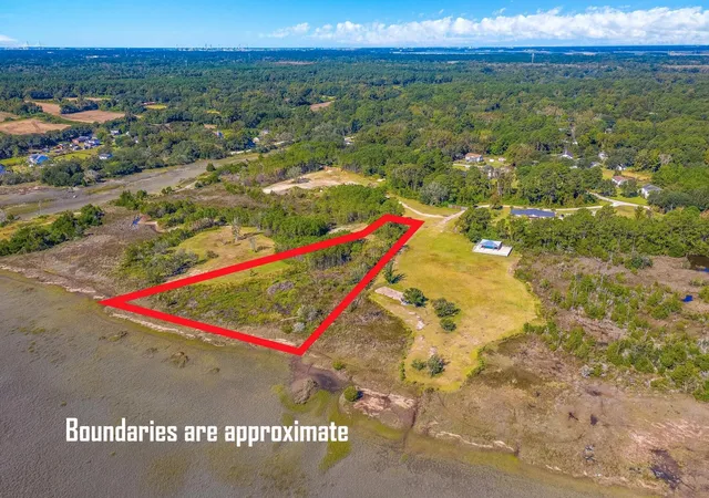 Photo 4 of Land for sale at 2739 Hamlin Beach Rd, Mount Pleasant, SC 29466 | MLS# 26003567 | Listing updated on 2026-07-17