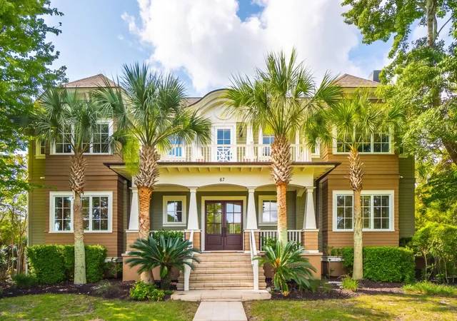 Photo 1 of Single family home for sale at 67 Delahow St, Daniel Island, SC 29492 | MLS# 26017727 | Listing updated on 2026-09-11